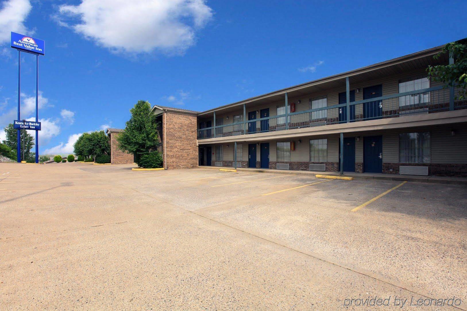 Motel 6-Grand Rivers, Ky Exterior photo