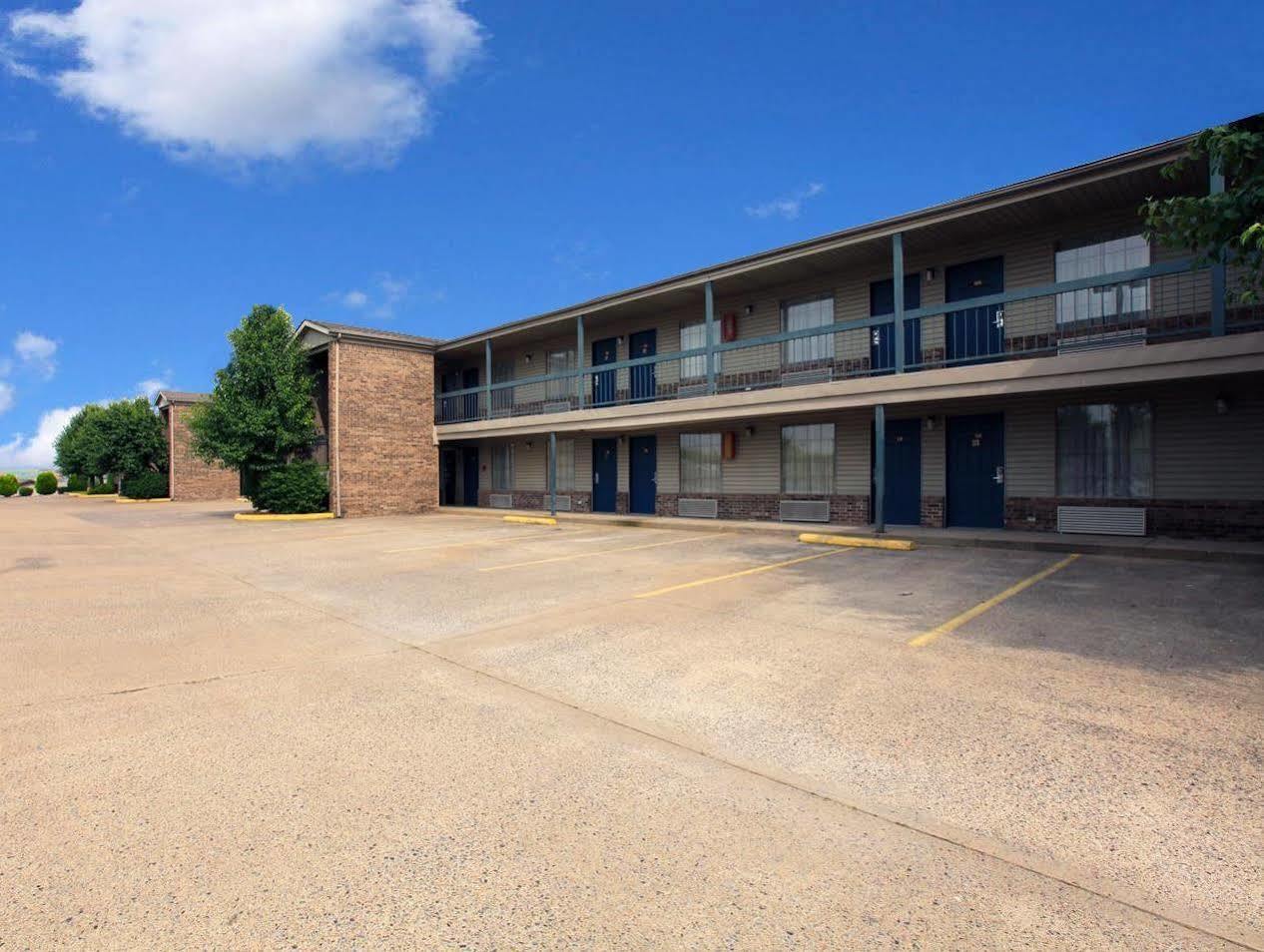 Motel 6-Grand Rivers, Ky Exterior photo