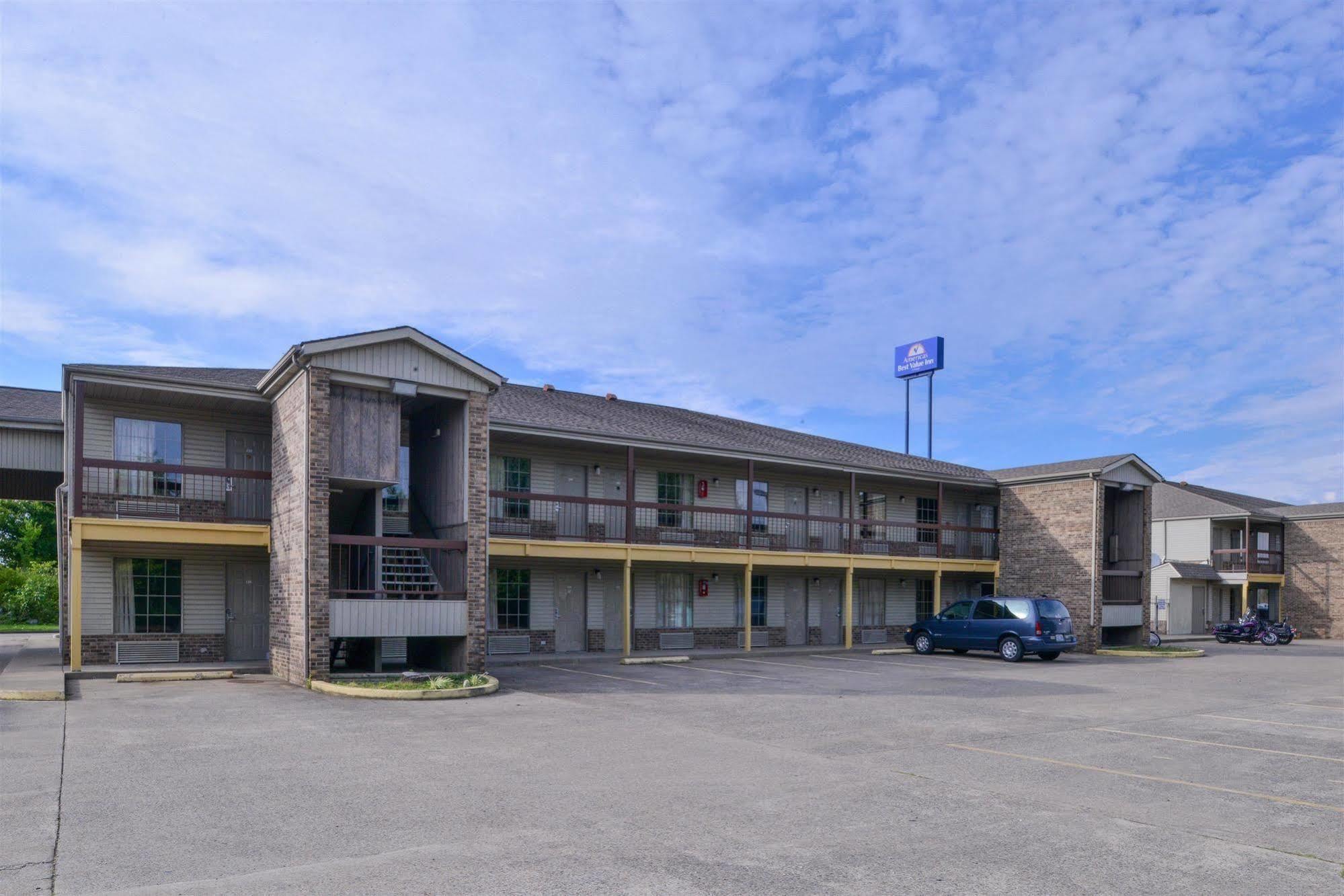 Motel 6-Grand Rivers, Ky Exterior photo