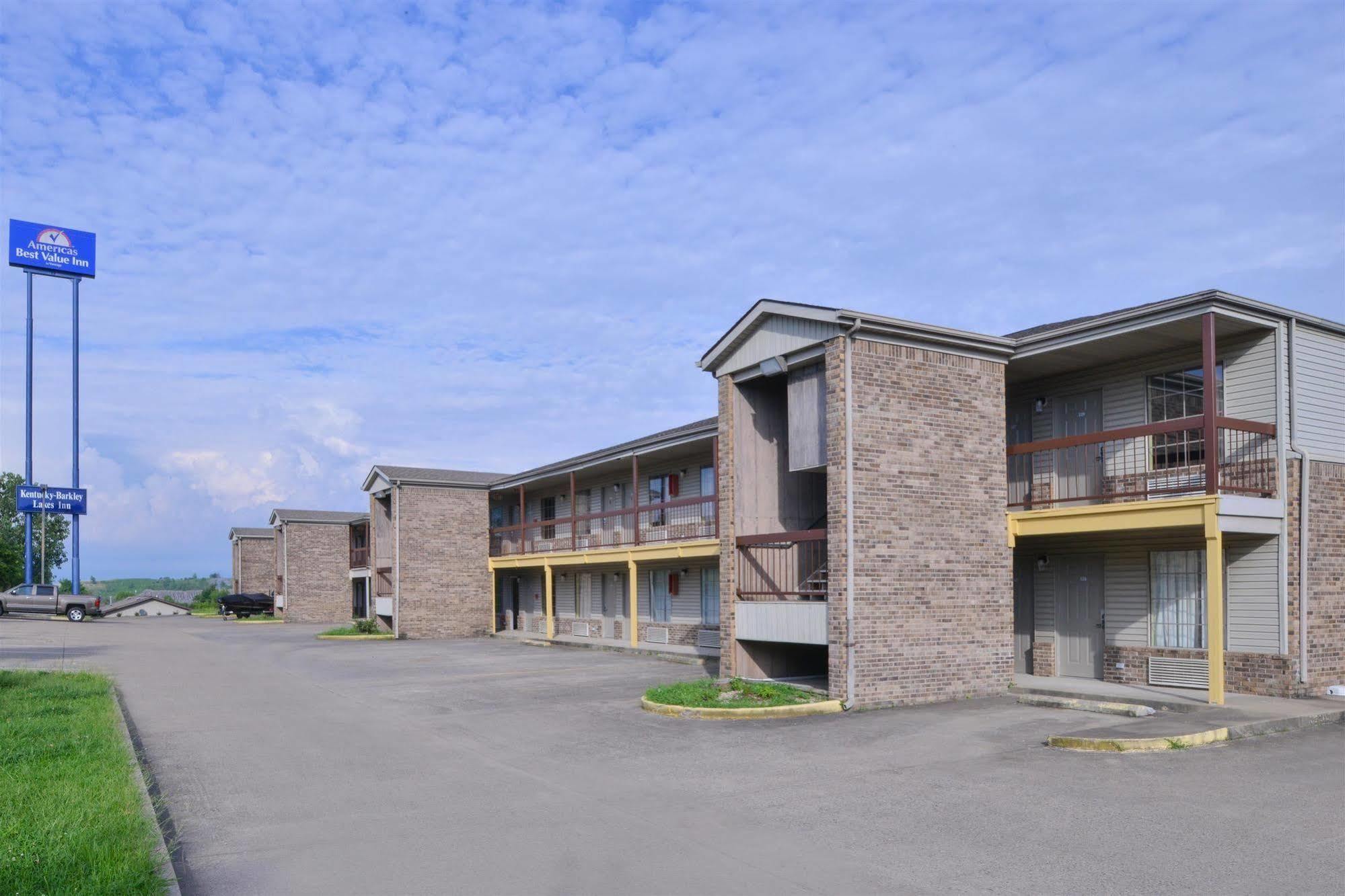 Motel 6-Grand Rivers, Ky Exterior photo