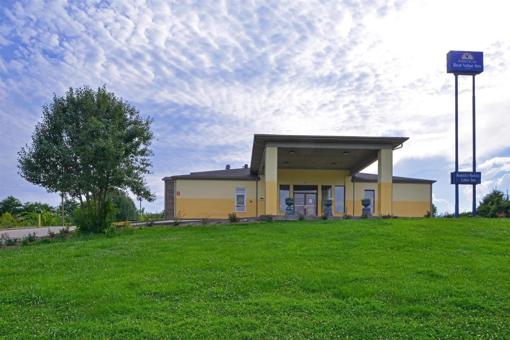 Motel 6-Grand Rivers, Ky Exterior photo